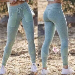 FP Movement Kyoto High Rise Leggings sz small